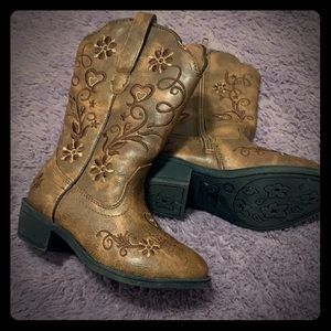 Toddler Cowboy Boots